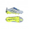 ADIDAS Predator League Fg Ft Sky Blu Giallo - Scarpe Da Calcio Bambino