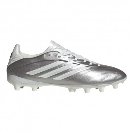 ADIDAS Copa League Fg Argento Bianco - Scarpe Da Calcio Uomo