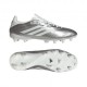 ADIDAS Copa League Fg Argento Bianco - Scarpe Da Calcio Uomo