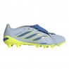 ADIDAS Predator League Ag Ft Sky Blu Giallo - Scarpe Da Calcio Uomo