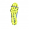 ADIDAS Predator League Ag Ft Sky Blu Giallo - Scarpe Da Calcio Uomo