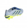 ADIDAS Predator League Ag Ft Sky Blu Giallo - Scarpe Da Calcio Uomo