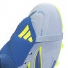 ADIDAS Predator League Ag Ft Sky Blu Giallo - Scarpe Da Calcio Uomo