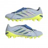 ADIDAS Predator League Ag Ft Sky Blu Giallo - Scarpe Da Calcio Uomo