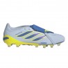 ADIDAS Predator Pro Ag Ft Sky Blu Giallo - Scarpe Da Calcio Uomo