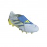 ADIDAS Predator Pro Ag Ft Sky Blu Giallo - Scarpe Da Calcio Uomo