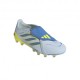 ADIDAS Predator Pro Ag Ft Sky Blu Giallo - Scarpe Da Calcio Uomo