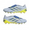 ADIDAS Predator Pro Ag Ft Sky Blu Giallo - Scarpe Da Calcio Uomo