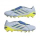 ADIDAS Predator Pro Ag Ft Sky Blu Giallo - Scarpe Da Calcio Uomo