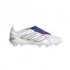 ADIDAS Predator League Ft Fg J Bianco Bianco Blu - Scarpe Da Calcio Bambino