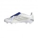 ADIDAS Predator League Ft Fg J Bianco Bianco Blu - Scarpe Da Calcio Bambino