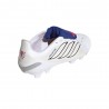 ADIDAS Predator League Ft Fg J Bianco Bianco Blu - Scarpe Da Calcio Bambino