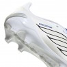 ADIDAS Predator League Ft Fg J Bianco Bianco Blu - Scarpe Da Calcio Bambino