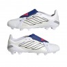 ADIDAS Predator League Ft Fg J Bianco Bianco Blu - Scarpe Da Calcio Bambino