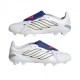 ADIDAS Predator League Ft Fg J Bianco Bianco Blu - Scarpe Da Calcio Bambino