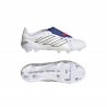 ADIDAS Predator League Ft Fg J Bianco Bianco Blu - Scarpe Da Calcio Bambino