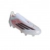 ADIDAS F50 Elite Ll Fg Ly Bianco Nero Rosso - Scarpe Da Calcio Uomo