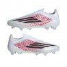 ADIDAS F50 Elite Ll Fg Ly Bianco Nero Rosso - Scarpe Da Calcio Uomo