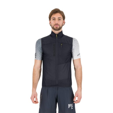 Karpos Gilet Alpinismo Lavaredo Wind Vulcan Uomo