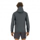 Karpos Giacca Alpinismo Lavaredo Rain Evo Woodl Gray Urban Uomo