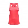 La Sportiva Canotta Trail Running Pure Hibiscus Bianco Donna