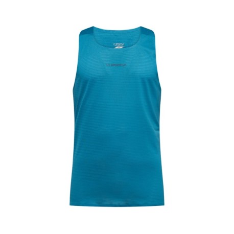 La Sportiva Canotta Trail Running Pure Lake Night Sky Uomo