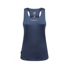 La Sportiva Canotta Trail Running Pure Night Sky Chalk Donna