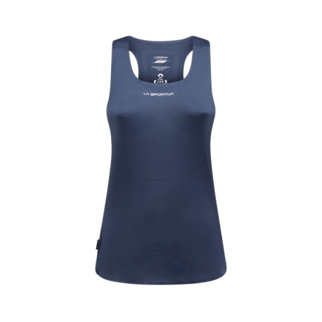 La Sportiva Canotta Trail Running Pure Night Sky Chalk Donna