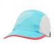 La Sportiva Cappello Trail Running Flow Malibu Blue Hibiscus