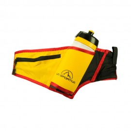 La Sportiva Cintura Trail Running Trail Drink Nero Giallo