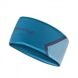 La Sportiva Fascia Trail Running Flow Lake Chalk