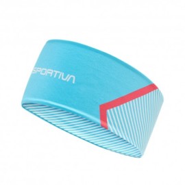 La Sportiva Fascia Trail Running Flow Malibu Blue Hibiscus