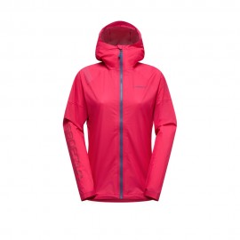 La Sportiva Giacca Trail Running Poketshell Azalea Night Sky Donna