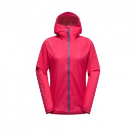 La Sportiva Giacca Trail Running Poketshell Azalea Night Sky Donna