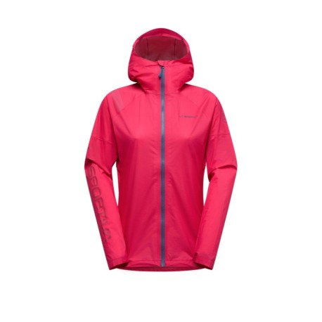 La Sportiva Giacca Trail Running Poketshell Azalea Night Sky Donna