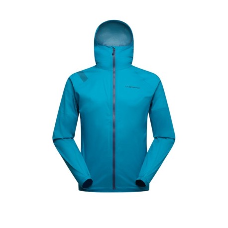 La Sportiva Giacca Trail Running Poketshell Lake Night Sky Uomo