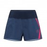 La Sportiva Short Trail Running Flow 3" Night Sky Azalea Donna