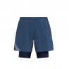 La Sportiva Short Trail Running Flow 5" Night Sky Chalk Uomo