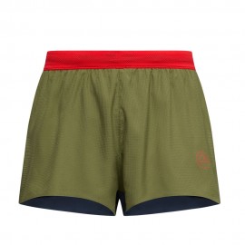 La Sportiva Short Trail Running Pure 3" Cypress Night Sky Uomo