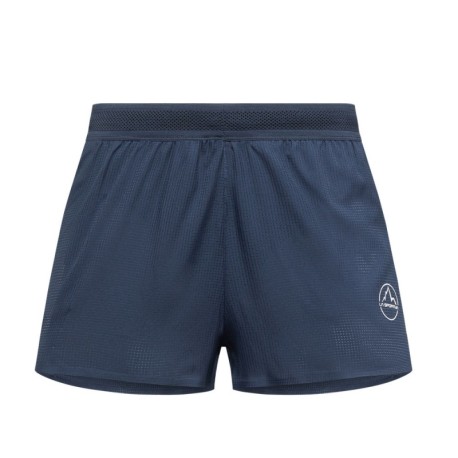 La Sportiva Short Trail Running Pure 3" Night Sky Chalk Donna