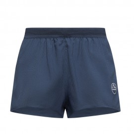 La Sportiva Short Trail Running Pure 3" Night Sky Chalk Uomo