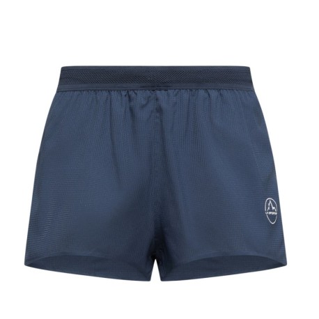 La Sportiva Short Trail Running Pure 3" Night Sky Chalk Uomo