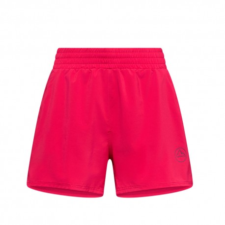 La Sportiva Short Trail Running Pure 4" Azalea Night Sky Donna