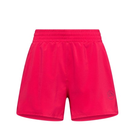 La Sportiva Short Trail Running Pure 4" Azalea Night Sky Donna