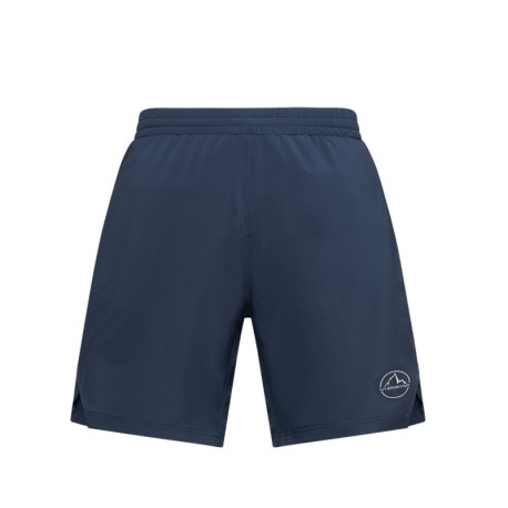 La Sportiva Short Trail Running Pure 7" Night Sky Chalk Uomo