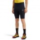 La Sportiva Short Trail Running Tight Triumph Nero Chalk Uomo