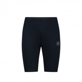 La Sportiva Short Trail Running Tight Triumph Nero Chalk Uomo