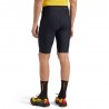 La Sportiva Short Trail Running Tight Triumph Nero Chalk Uomo