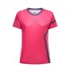 La Sportiva T-Shirt Trail Running Flow Azalea Night Sky Donna