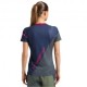 La Sportiva T-Shirt Trail Running Flow Night Sky Cypress Donna